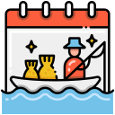 faire de la pêche 