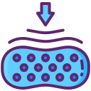 espuma de memoria icon