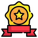 distintivo icon