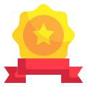 distintivo icon