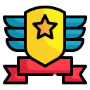 distintivo icon