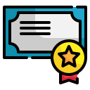 certificado icon