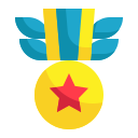 distintivo icon