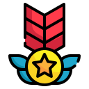 distintivo icon