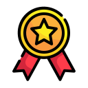 distintivo icon