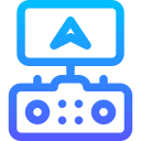 controlador icon