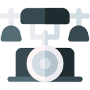 telefono viejo icon