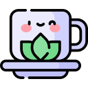 té de hierbas icon