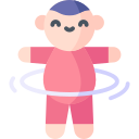 hula hoop icon