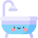 bañera icon