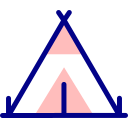 carpa para camping