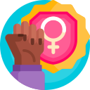 derechos de las mujeres icon