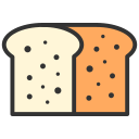 pan de molde icon