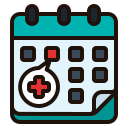 calendario icon