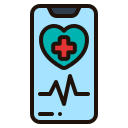 ritmo cardiaco icon