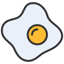 huevo frito icon