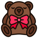 oso de peluche icon