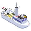 navio de guerra 
