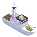 navio de guerra 