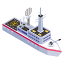 navio de guerra 