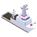 navio de guerra 