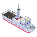 navio de guerra 