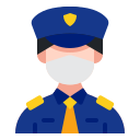 policía icon