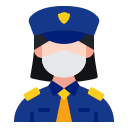 policía icon