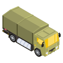 camión militar 