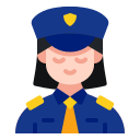 policía icon