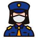 policía icon