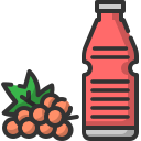 jugo de uva icon