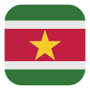 surinam 