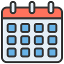 calendario icon