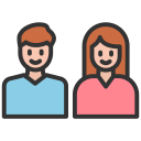 pareja icon