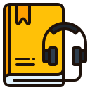 audio libro icon