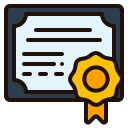 certificado icon