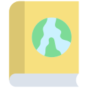 geografía icon