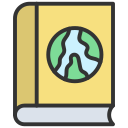 geografía icon