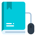 libro electronico icon