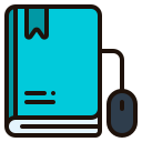 libro electronico icon