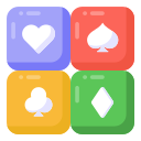 juego de cartas icon