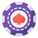 ficha de casino icon