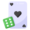 Poker cards 