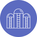 silo icon