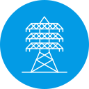 torre de energía icon