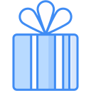 caja de regalo icon