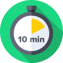 10 minutos 