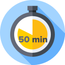 50 minutos icon