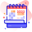 calendario icon